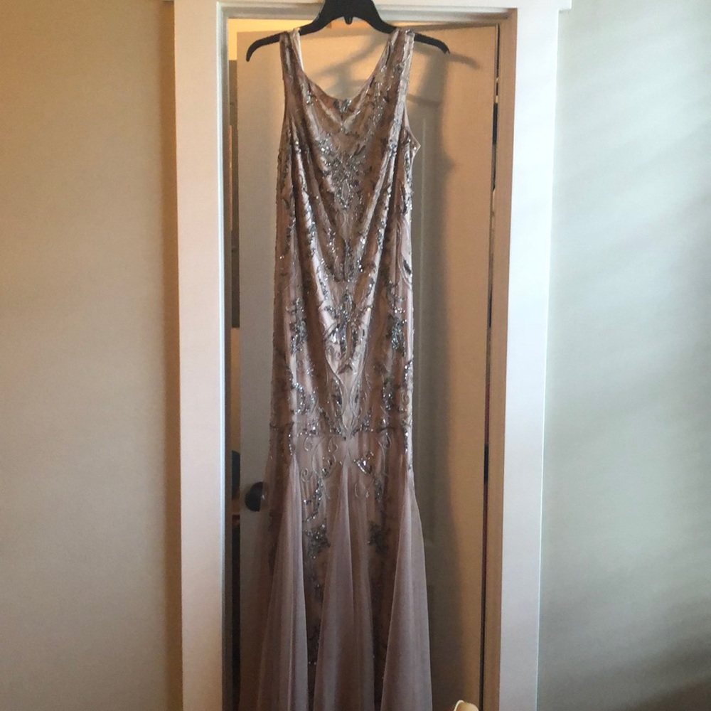 Formal dress